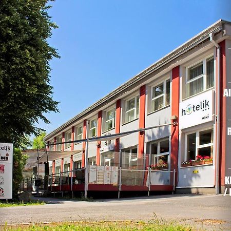 Hotelik Caşonia Exterior foto