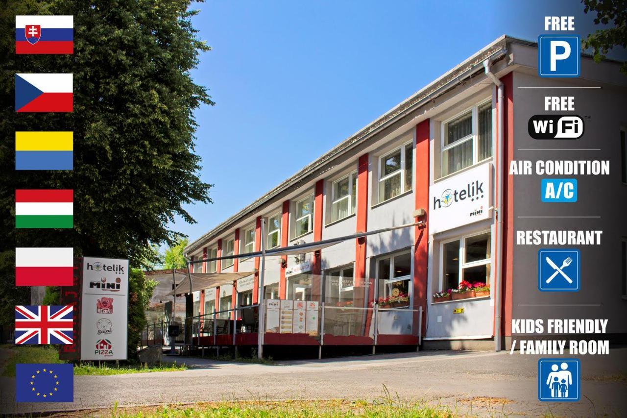 Hotelik Caşonia Exterior foto